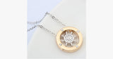 Gold Journey Pendant - FREE SHIP DEALS