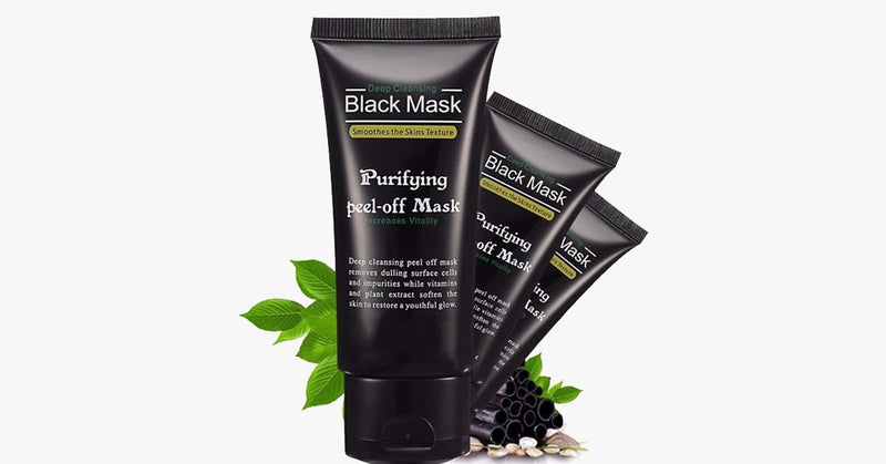 The Deep Cleansing Blackhead Mask