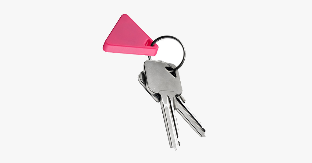 Bluetooth Key Finder - Assorted Colors - 3 Pack - FREE SHIP DEALS