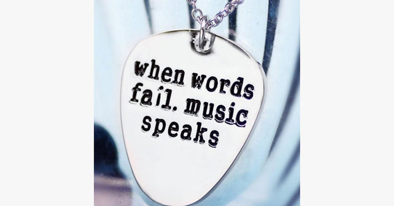 Music Speaks - FREE SHIP DEALS