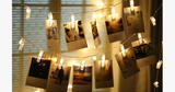 LED Hanging Photo Clips String Light - FREE SHIP DEALS