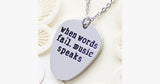 Music Speaks - FREE SHIP DEALS