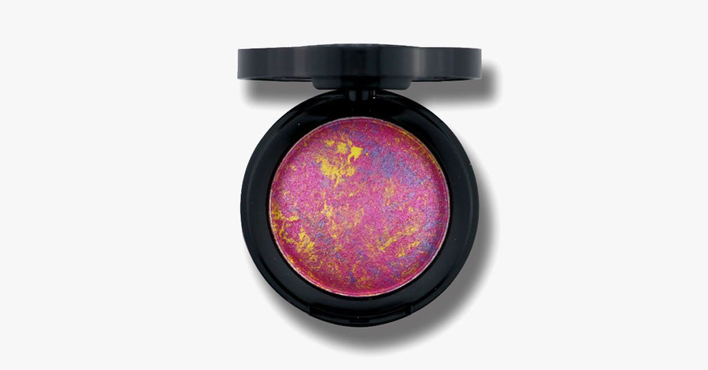 Metallic Baked Shimmer Eyeshadow