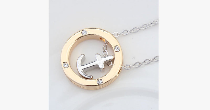 Anchor Pendant - FREE SHIP DEALS