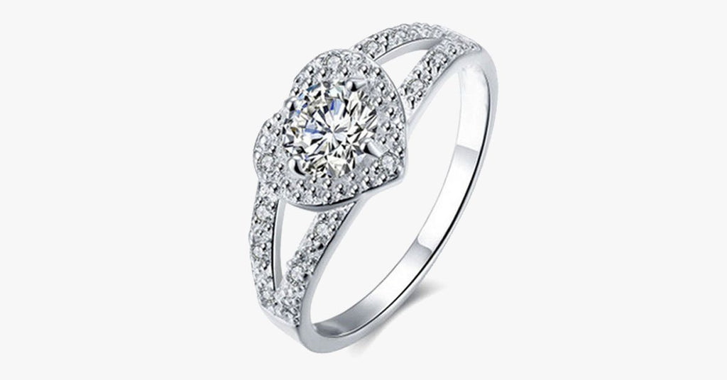 Love-Struck Double Band Ring - FREE SHIP DEALS