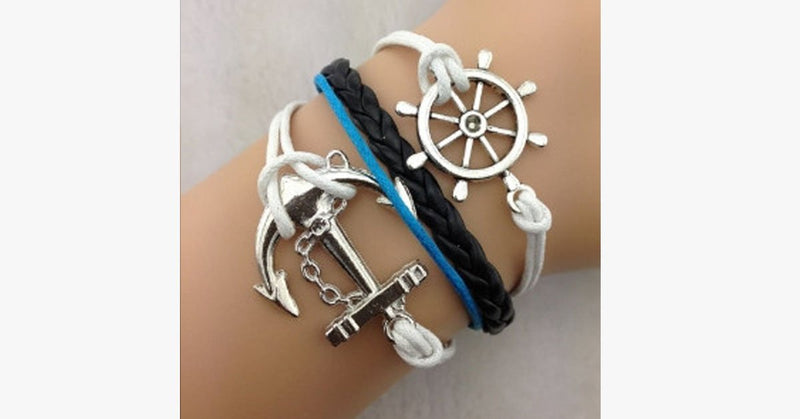 Anchor Wheel - FREE SHIP DEALS