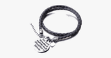 The Love Between a Mother and Daughter is Forever Bracelet