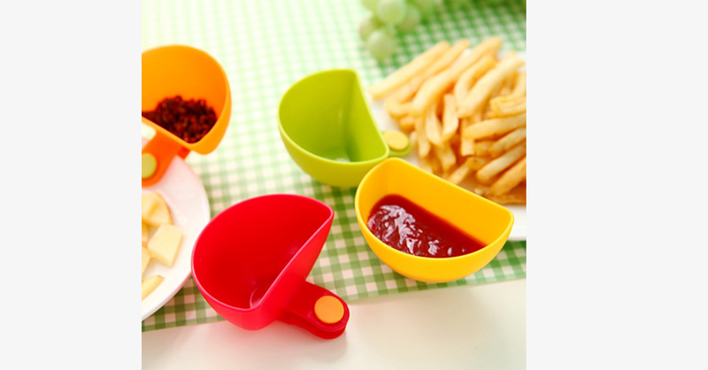 4pcs Mini Sauce Bowls - FREE SHIP DEALS