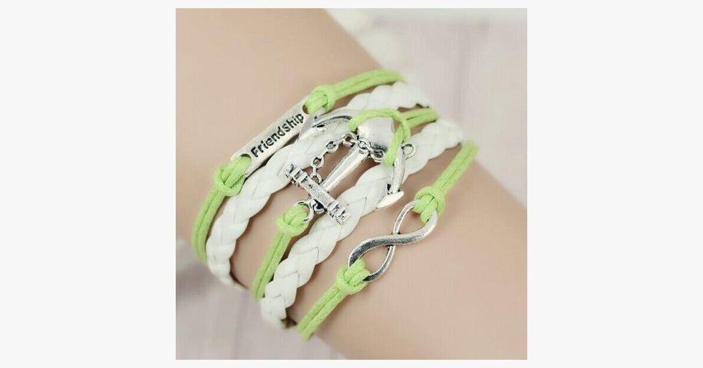 Friendship Anchor Infinity - FREE SHIP DEALS