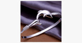 Dolphin Simple Bangle - FREE SHIP DEALS