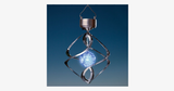 LED Color Changing Solar Wind Chime Light