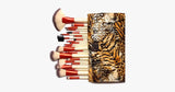 Fierce Tiger 24 Piece Brush Set - FREE SHIP DEALS