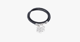 The Love Between a Mother and Daughter is Forever Bracelet