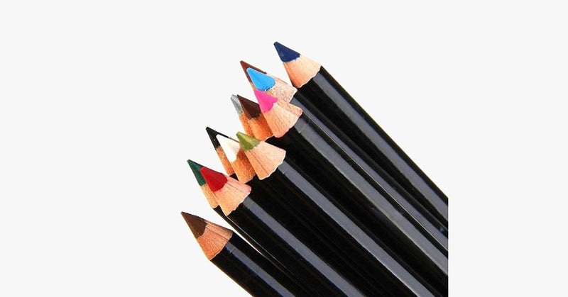 Pencil Eyeliner Set
