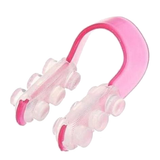 2 Pack No Pain Nose Shaper Corrector Clamp
