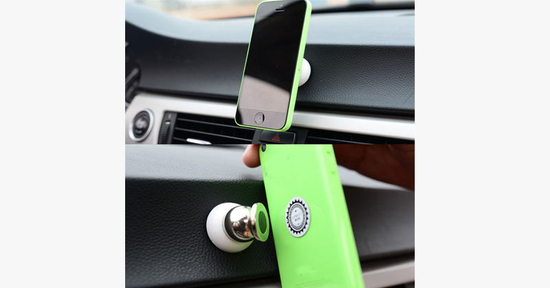 360 Degree Magnetic Car Mount - FREE SHIP DEALS
