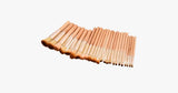 Wooden Piece Master Brush Set - FREE SHIP DEALS