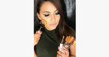 Umbrella Cut Oval Brush Set - FREE SHIP DEALS