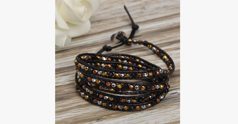 Hermes Wrap Bracelet - FREE SHIP DEALS