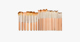Wooden Piece Master Brush Set - FREE SHIP DEALS