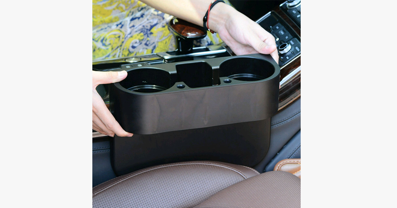 Car Concierge - Never Again Run Out Of Space - FREE SHIP DEALS