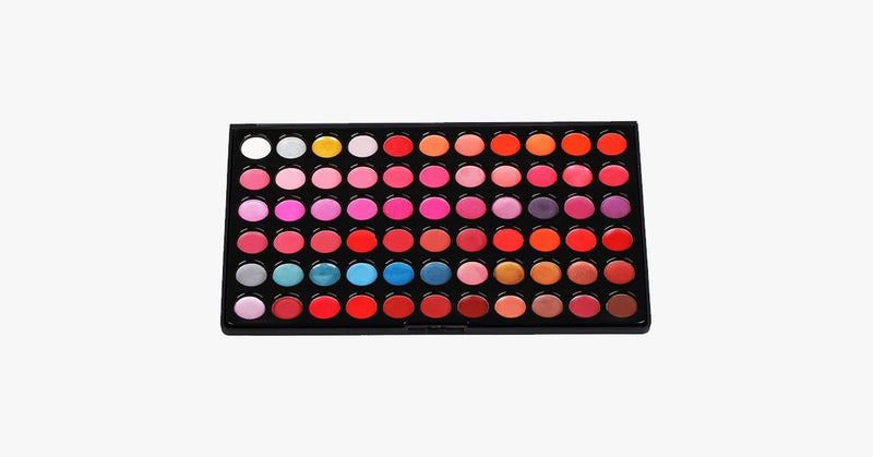 66 Colors Lip Stick - FREE SHIP DEALS