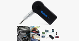 Handfree Car Bluetooth Music Receiver - FREE SHIP DEALS