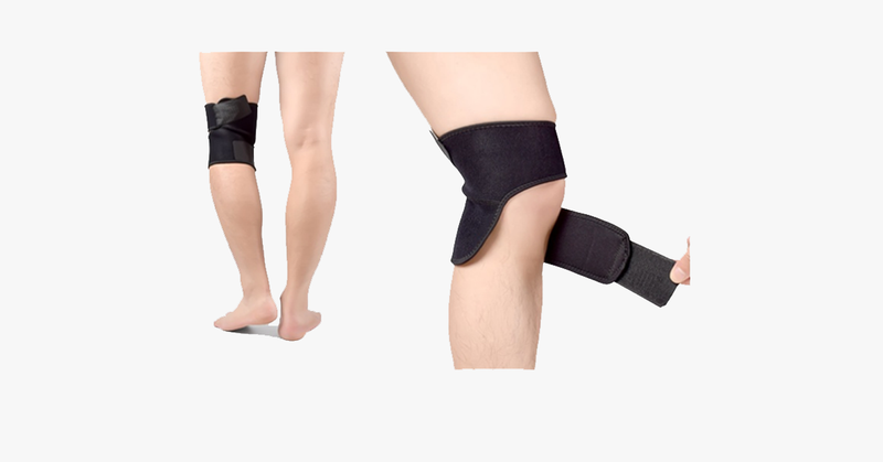 Adjustable Knee Support Brace - FREE SHIP DEALS
