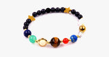 Universe Natural Stone Planet Bracelet - FREE SHIP DEALS