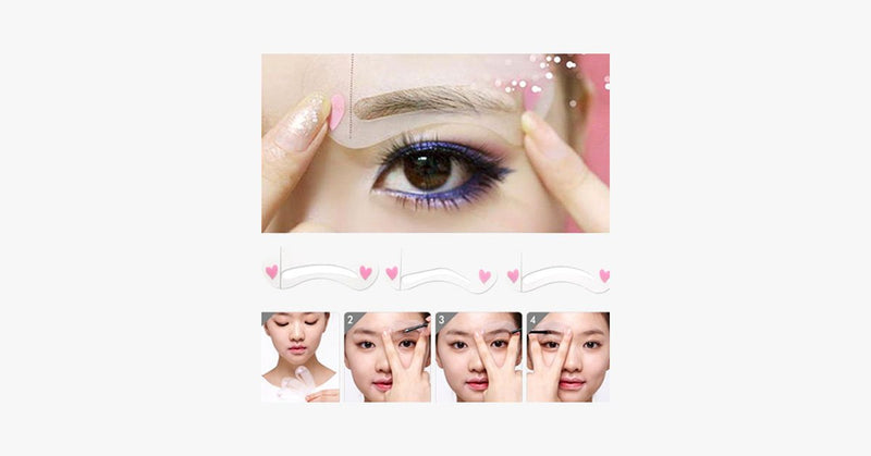 Eyebrow Shaping Tool - FREE SHIP DEALS