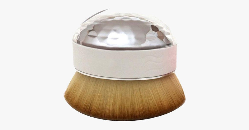 Palm Blending Oval Brush