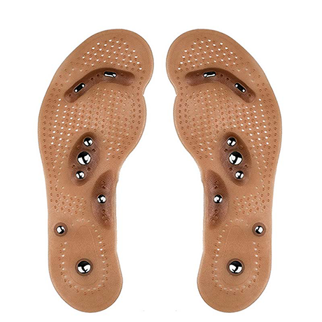 2 Pack Acupressure Slimming Insoles