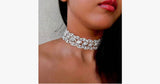 Luxury Beads Collar Choker Necklace - FREE SHIP DEALS
