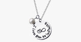 I Love You To Infinity(Pearl) - FREE SHIP DEALS