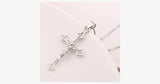 Cross Silver Pendant - FREE SHIP DEALS