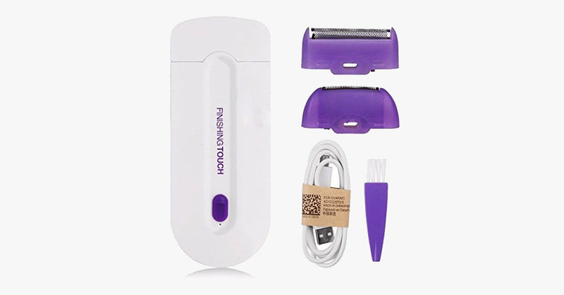 Finishing Touch Permanent & Painless Hair Removal - FREE SHIP DEALS