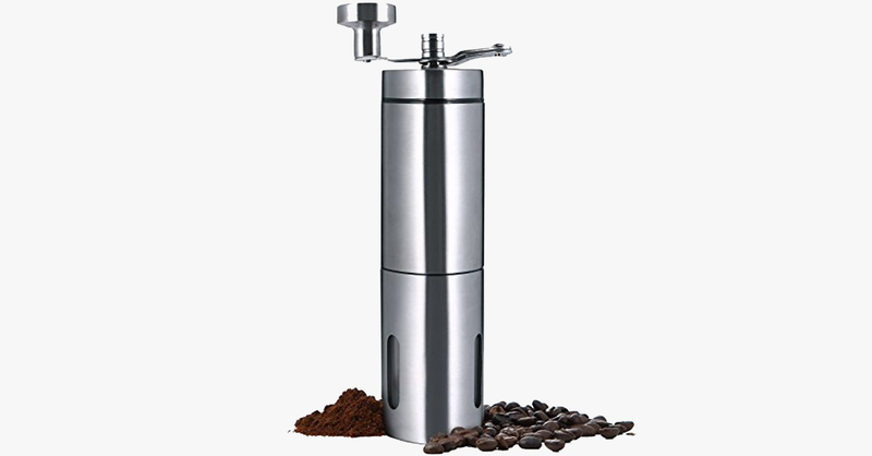 Portable Coffee Mill