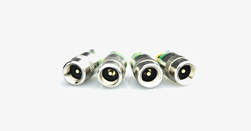 Set of 4 Car Tire Pressure Monitors