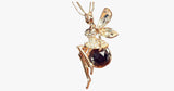 Angel Wing Fairy Necklace - FREE SHIP DEALS