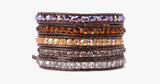 Mystical Night Wrap Bracelet - FREE SHIP DEALS
