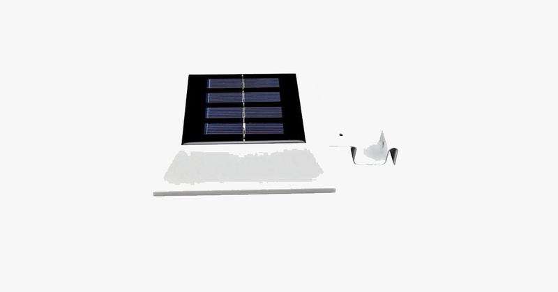 Solar Outdoor Ultra-Bright Lights