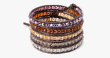 Mystical Night Wrap Bracelet - FREE SHIP DEALS