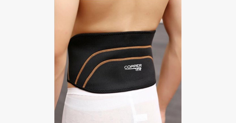 Copper Fit Back Pro - FREE SHIP DEALS