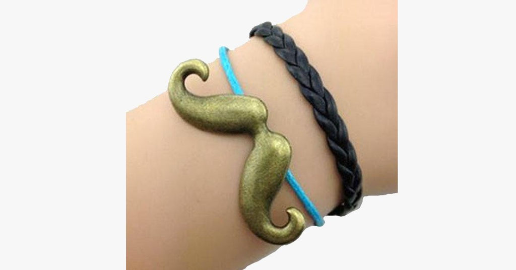 I Mustache You Question - FREE SHIP DEALS