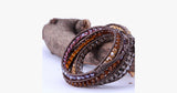 Mystical Night Wrap Bracelet - FREE SHIP DEALS