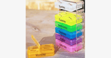 Weekly Pop-Up Pill Organizer - FREE SHIP DEALS