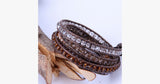 Mystical Night Wrap Bracelet - FREE SHIP DEALS