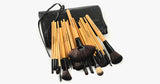 Premium Wood Brush Set - FREE SHIP DEALS