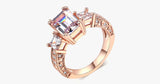 Square Cubic Ring