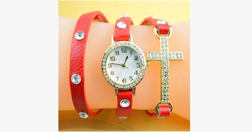 Holy Cross Watch - FREE SHIP DEALS